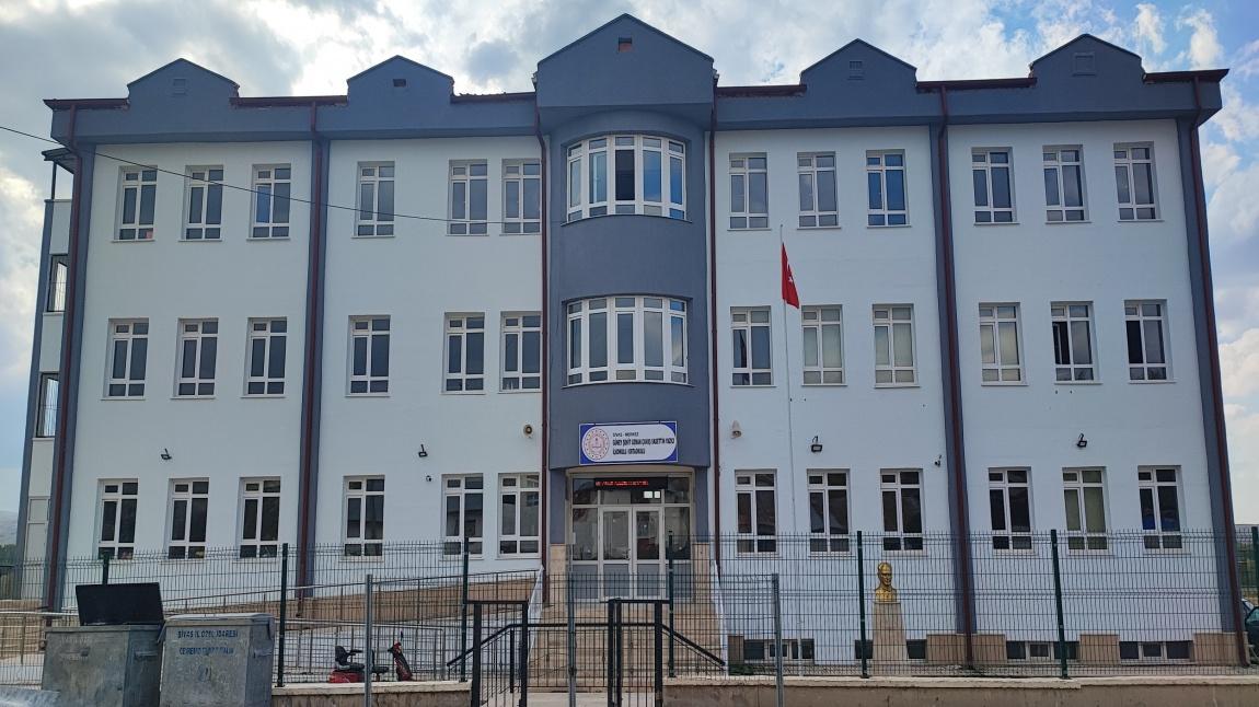 Güney Şehit Uzman Çavuş Sadettin Yazıcı Ortaokulu SİVAS MERKEZ