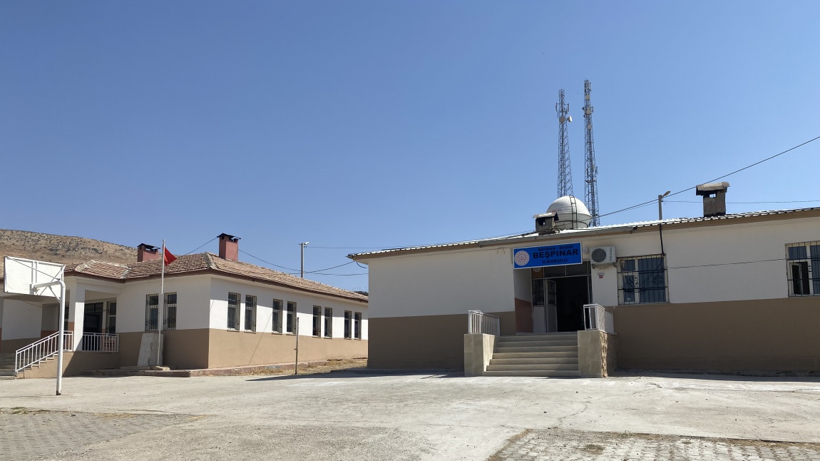 Beşpınar İlkokulu BATMAN BEŞİRİ