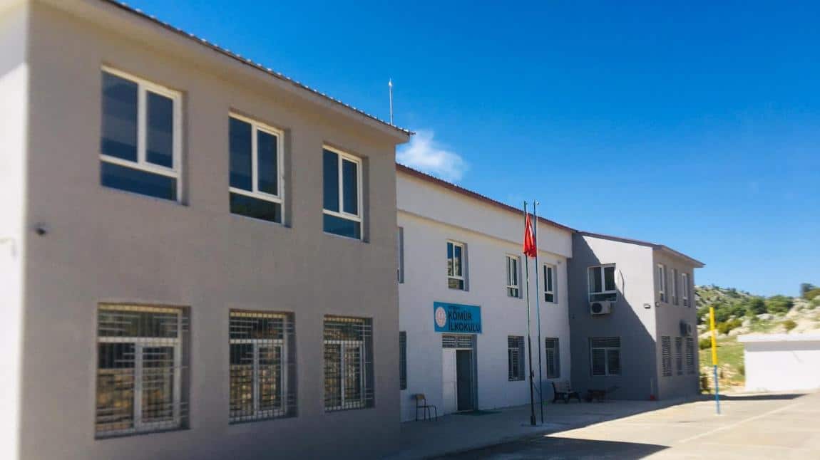 Kömür İlkokulu ADIYAMAN MERKEZ