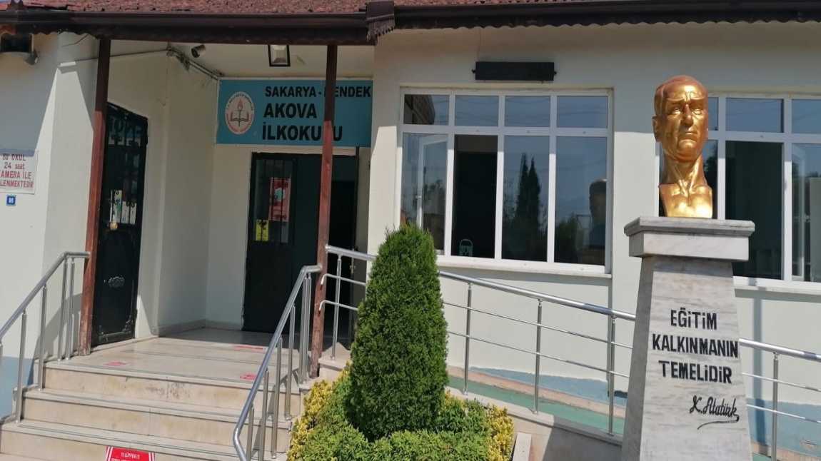 Akova İlkokulu SAKARYA HENDEK