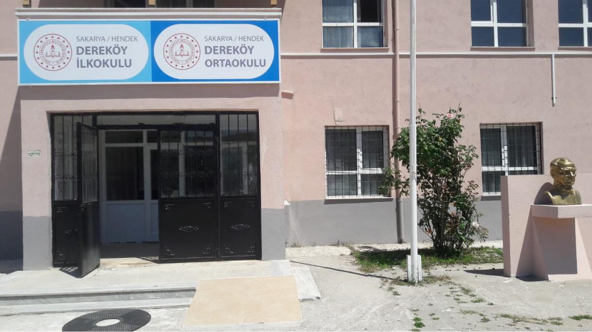 Dereköy İlkokulu SAKARYA HENDEK
