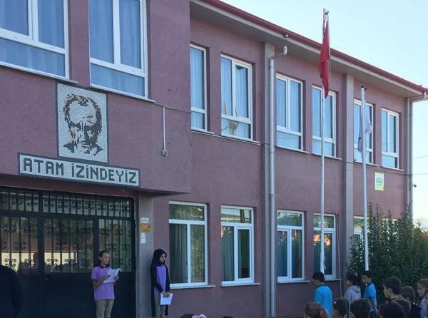 Şehit İsmail Hakkı Yılmaz İlkokulu SAKARYA KARASU