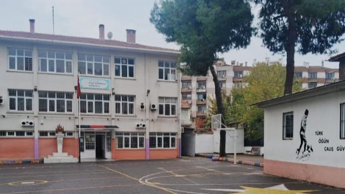 Fuat Köprülü İlkokulu İZMİR KARŞIYAKA
