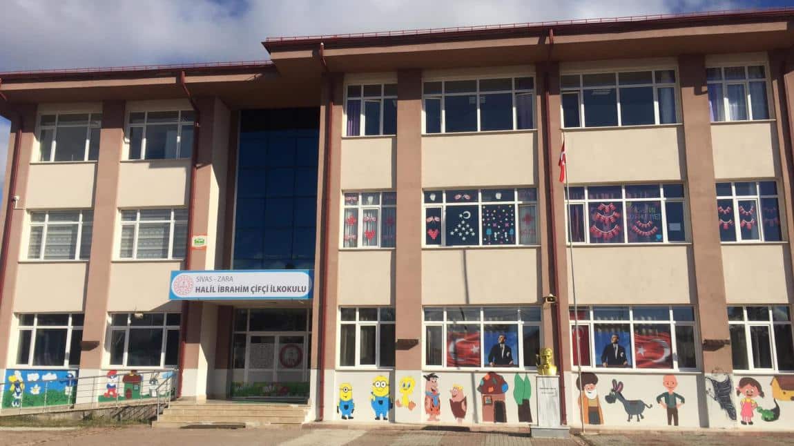 Halil İbrahim Çifçi İlkokulu SİVAS ZARA