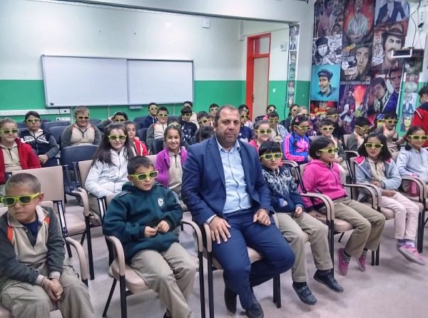 Gazipaşa İlkokulu YOZGAT BOĞAZLIYAN