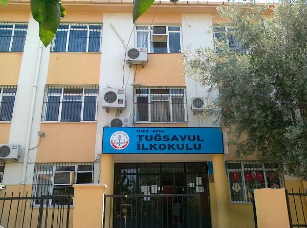 Tuğsavul İlkokulu İZMİR BUCA