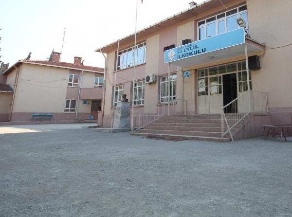 13 Eylül İlkokulu İZMİR KINIK