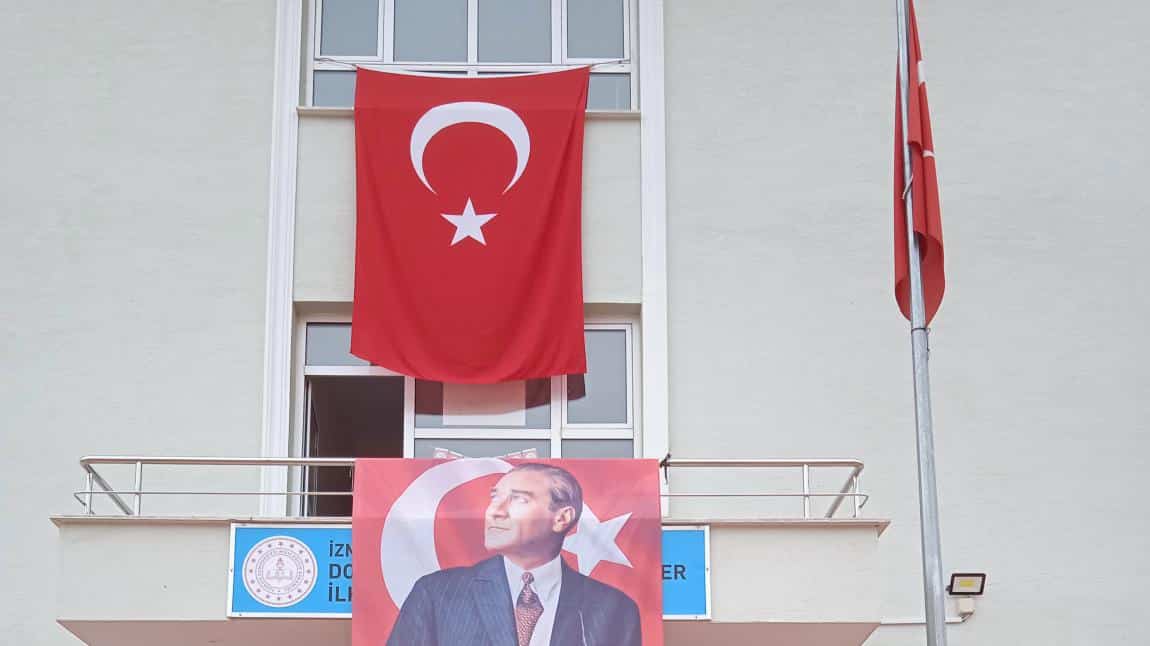 Doğancılar 15 Temmuz Şehitleri İlkokulu İZMİR KİRAZ