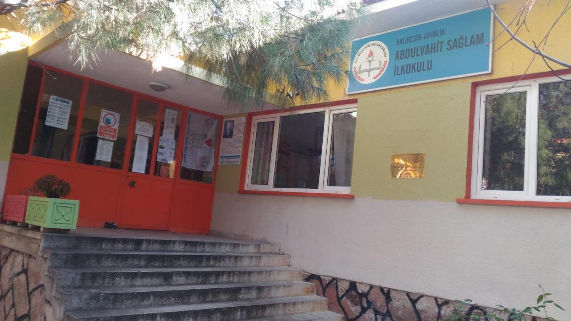 Abdülvahit Sağlam İlkokulu BALIKESİR AYVALIK