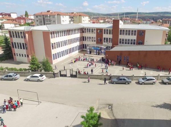 Milli Egemenlik İlkokulu YOZGAT SORGUN