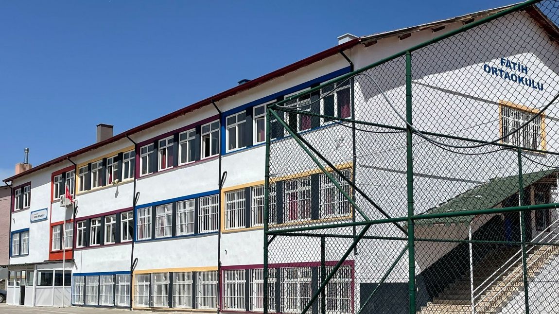Fatih Ortaokulu YOZGAT ŞEFAATLİ