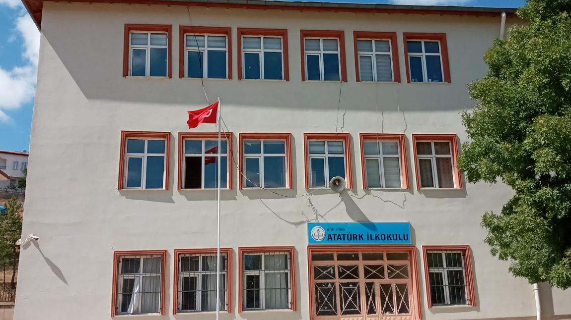 Atatürk İlkokulu YOZGAT ŞEFAATLİ
