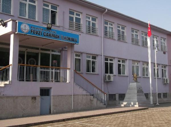 Fevzi Çakmak İlkokulu BALIKESİR ALTIEYLÜL