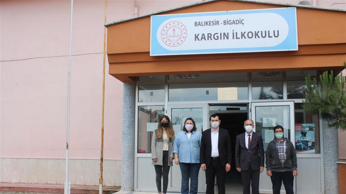 Kargın İlkokulu BALIKESİR BİGADİÇ