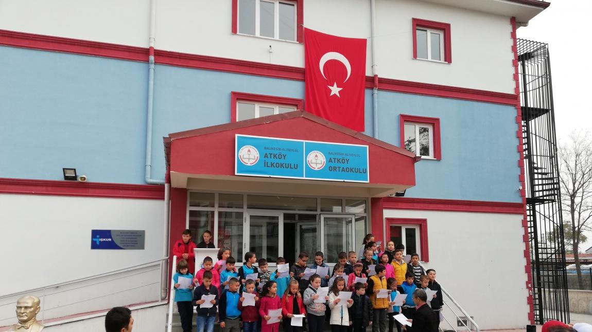 Atköy İlkokulu BALIKESİR ALTIEYLÜL