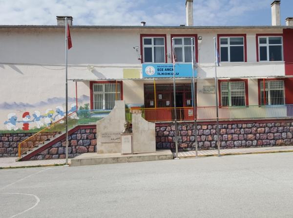 Merkez Ece Amca İlkokulu BALIKESİR KARESİ