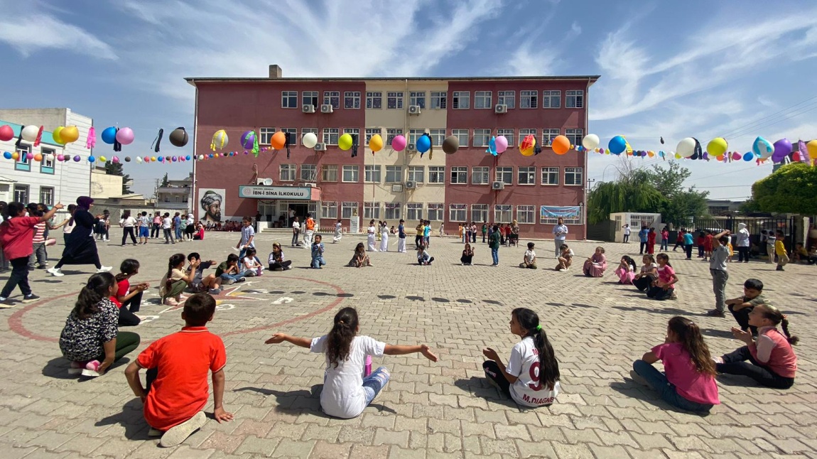 İbn-i Sina İlkokulu ŞANLIURFA AKÇAKALE