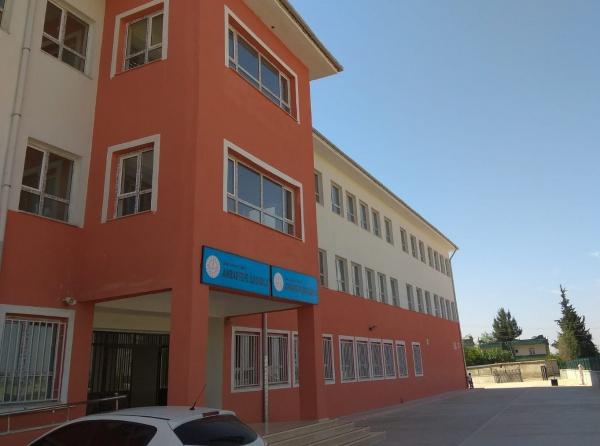 Ambartepe İlkokulu ŞANLIURFA EYYÜBİYE