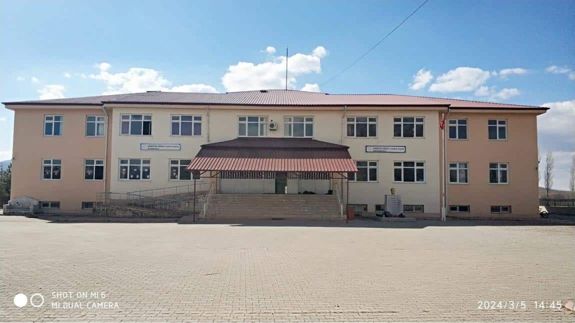 Akbayır Şehit Yusuf Kaya İlkokulu KAHRAMANMARAŞ ELBİSTAN