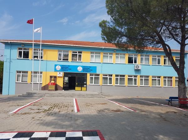 İdriskoru İbrahim Aydın İlkokulu ÇANAKKALE BİGA