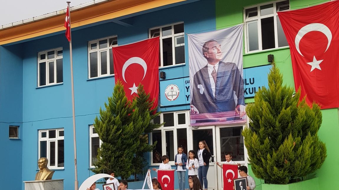 Yolindi İlkokulu ÇANAKKALE BİGA