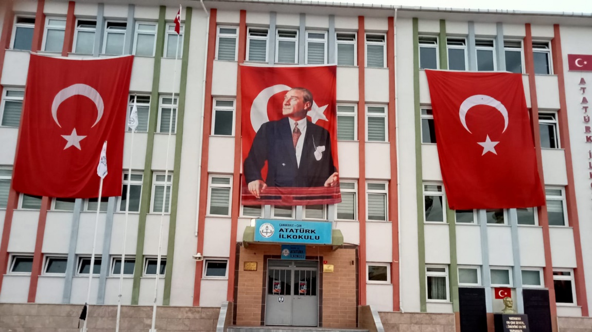 Atatürk İlkokulu ÇANAKKALE ÇAN