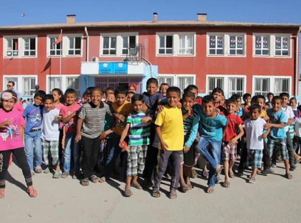 Ulucanlar İlkokulu ŞANLIURFA EYYÜBİYE