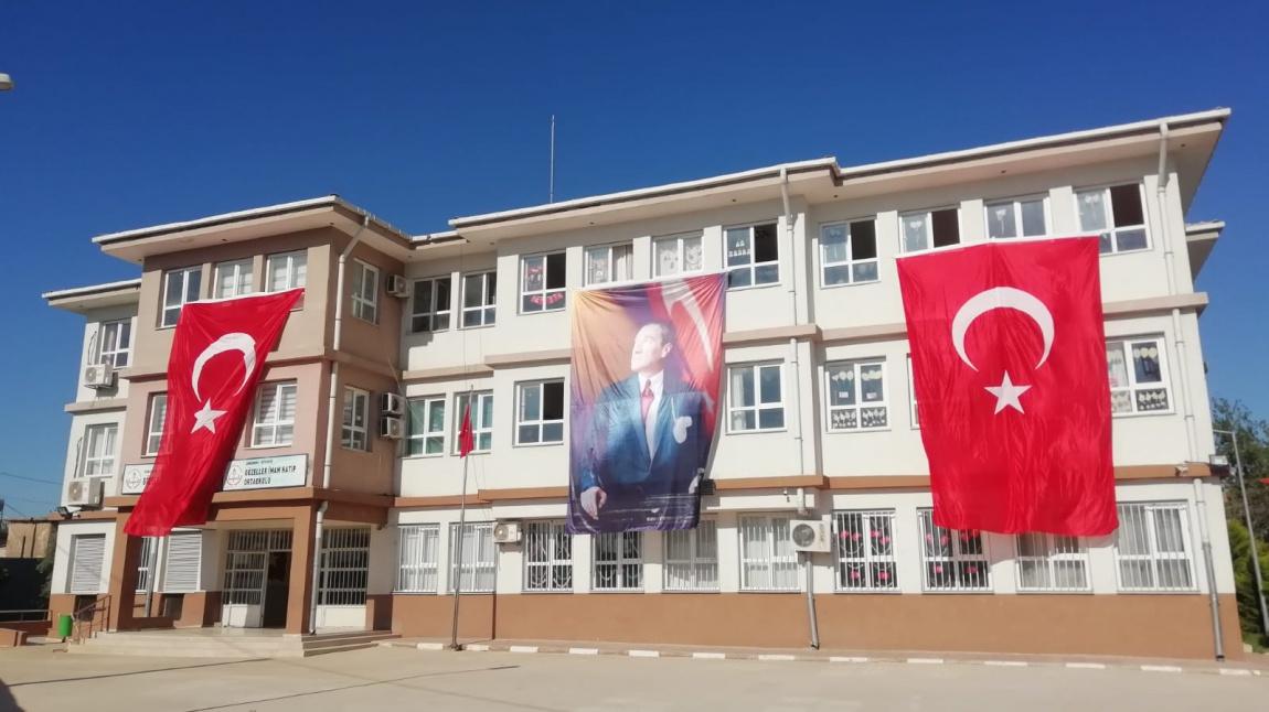 Gözeller İlkokulu ŞANLIURFA EYYÜBİYE