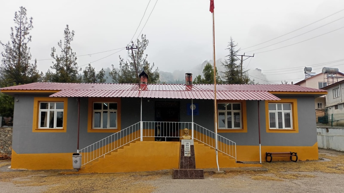 Böğrüeğri İlkokulu MERSİN TARSUS