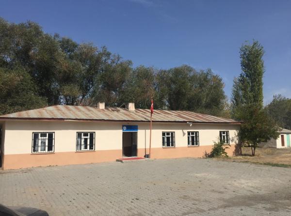 Bayatdoğanşalı Şeh. Er Hümbet Sayan İlkokulu IĞDIR KARAKOYUNLU