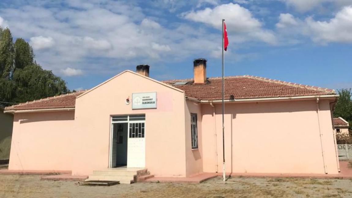 Hakmehmet İlkokulu IĞDIR MERKEZ