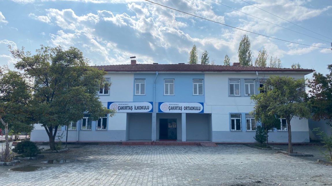 Çakırtaş Ortaokulu IĞDIR MERKEZ