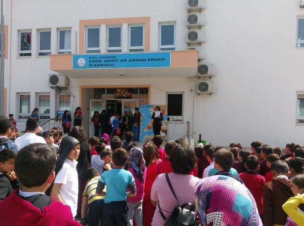 Eşen Şehit Er Adnan Ergen İlkokulu MUĞLA SEYDİKEMER