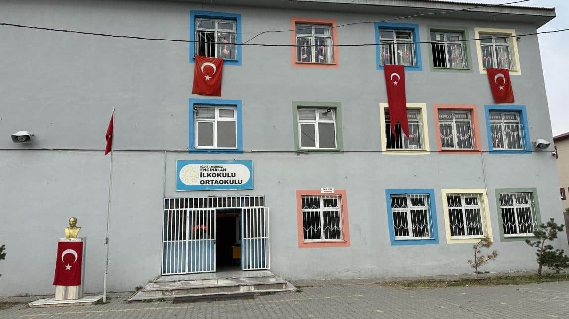 Enginalan Ortaokulu IĞDIR MERKEZ