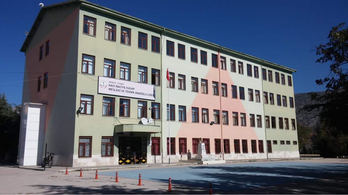 Atabey Hacı Naciye Kasap Ticaret Mesleki ve Teknik Anadolu Lisesi ISPARTA ATABEY