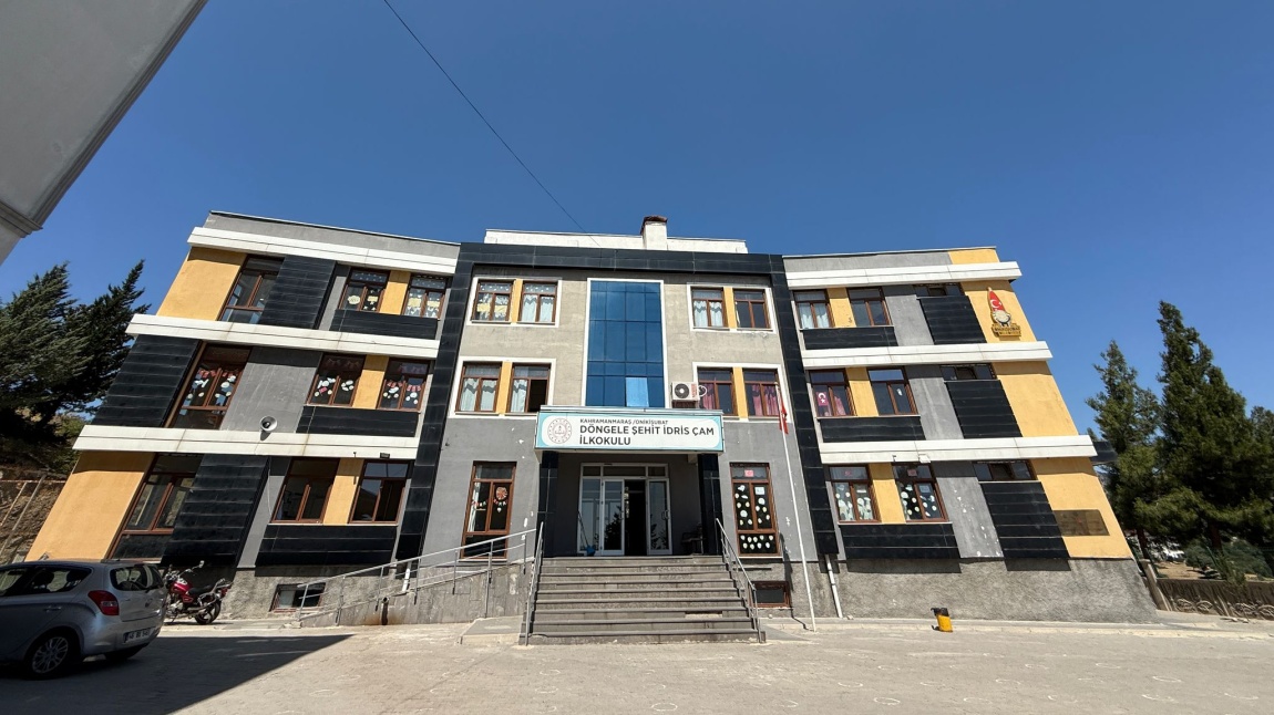Döngele Şehit İdris Çam İlkokulu KAHRAMANMARAŞ ONİKİŞUBAT