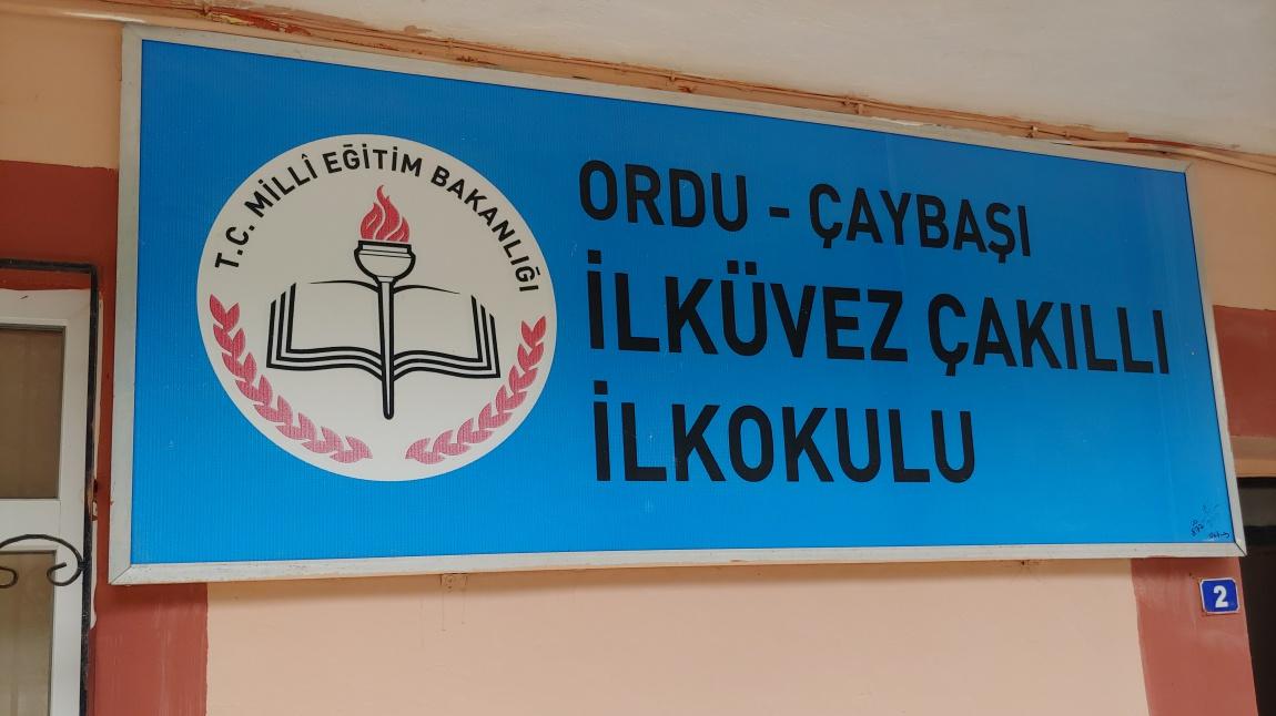 İlküvez Çakıllı İlkokulu ORDU ÇAYBAŞI