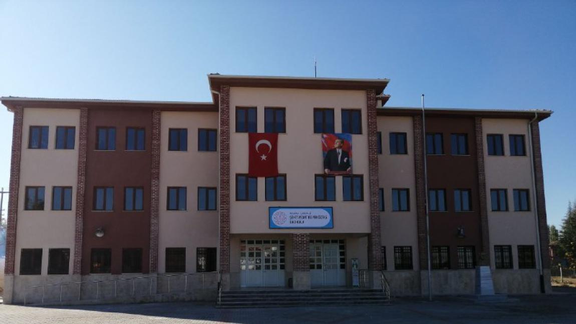 Şehit Vedat Büyüköztaş İlkokulu AKSARAY SARIYAHŞİ