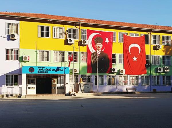 Cemil Şükrü Çolakoğlu İlkokulu HATAY DEFNE