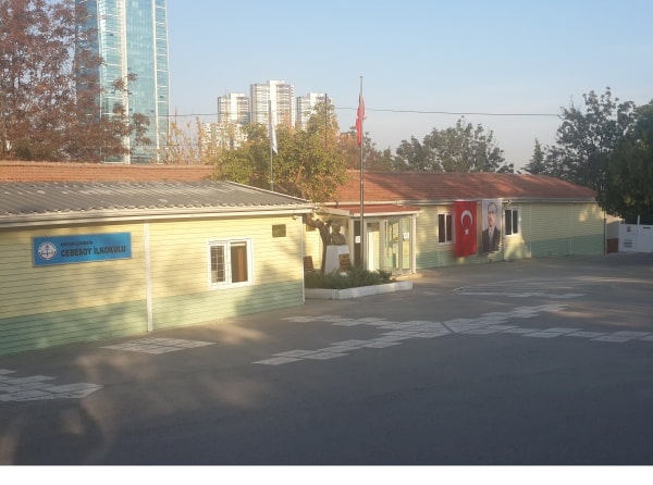 Cebesoy İlkokulu ANKARA ÇANKAYA