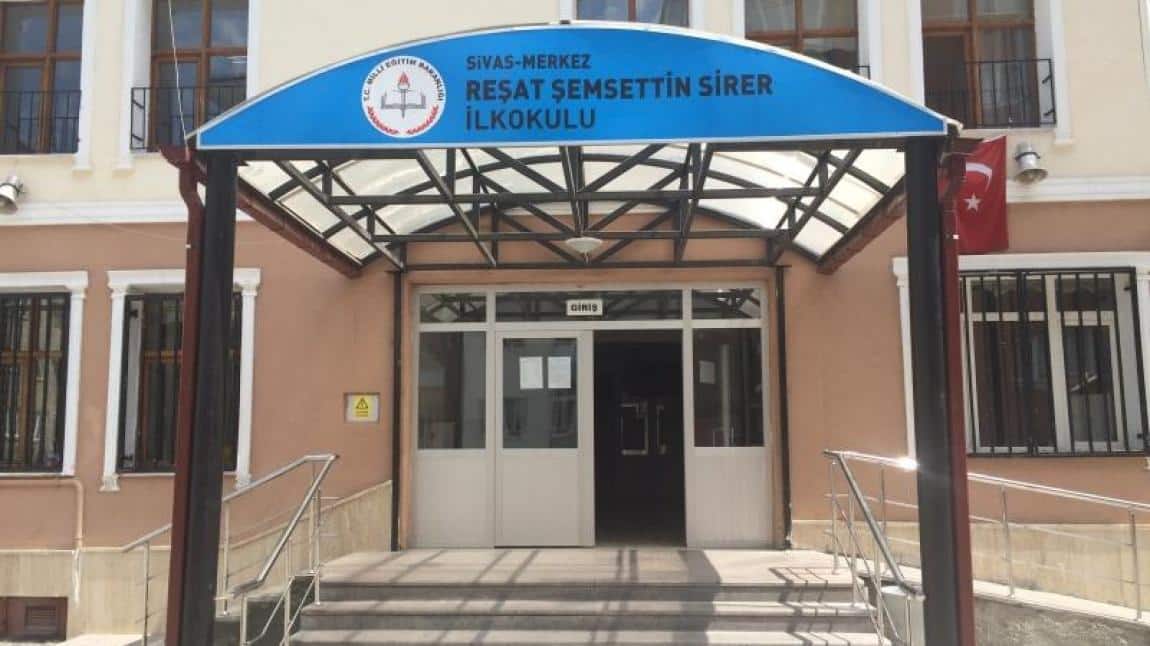 Reşat Şemsettin Sirer İlkokulu SİVAS MERKEZ