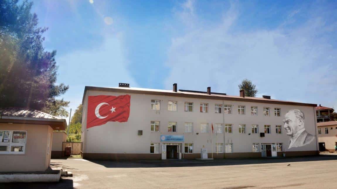 TOBB Abacıbükü İlkokulu GİRESUN MERKEZ