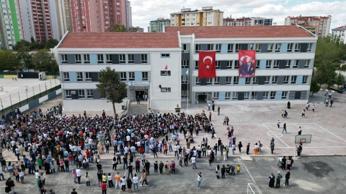 Şahinler Ortaokulu TEKİRDAĞ ÇORLU