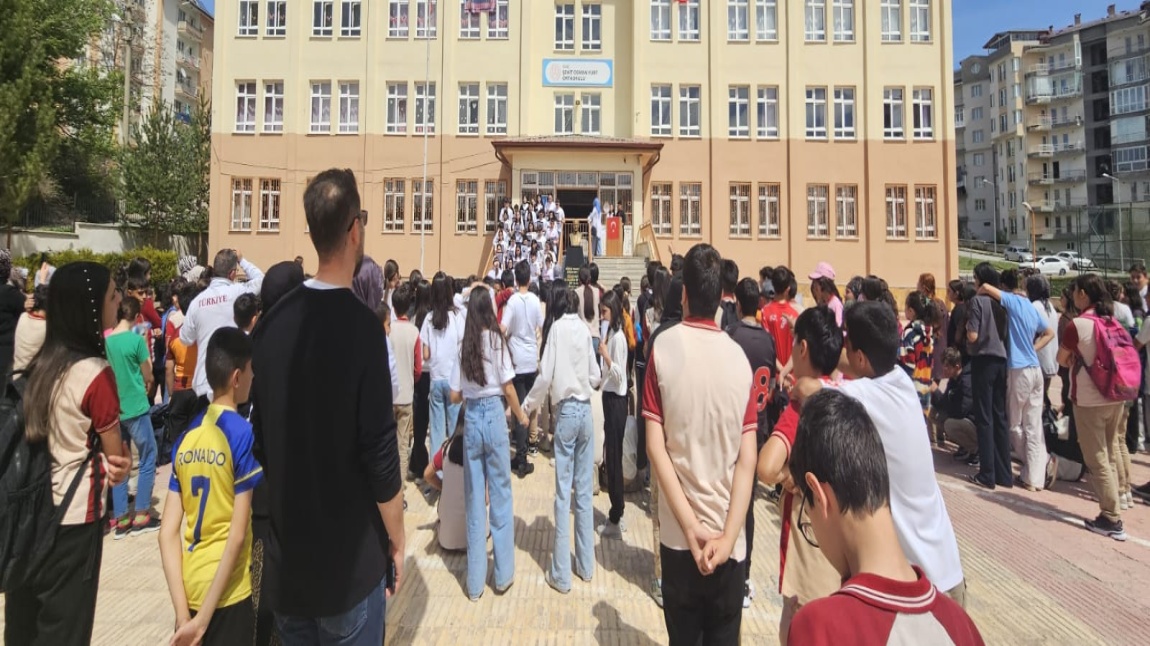 Şehit Osman Yurt Ortaokulu SİVAS MERKEZ