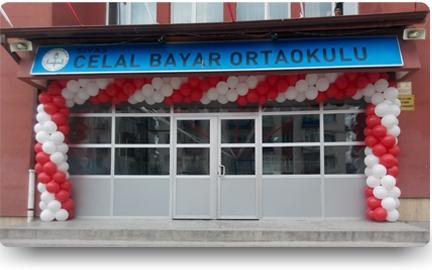 Celal Bayar Ortaokulu SİVAS MERKEZ