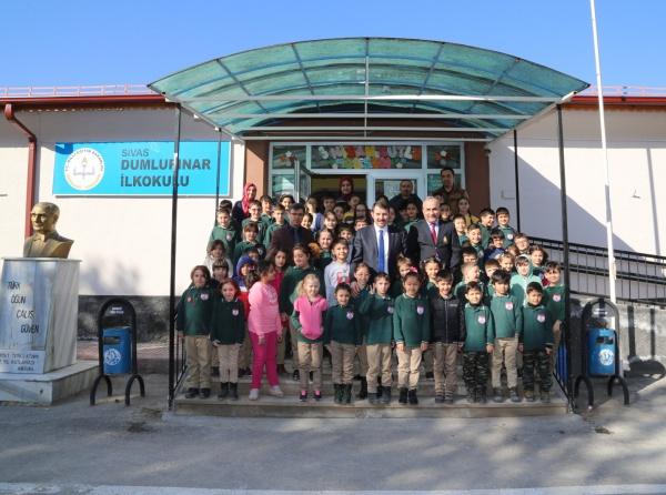 Dumlupınar İlkokulu SİVAS MERKEZ