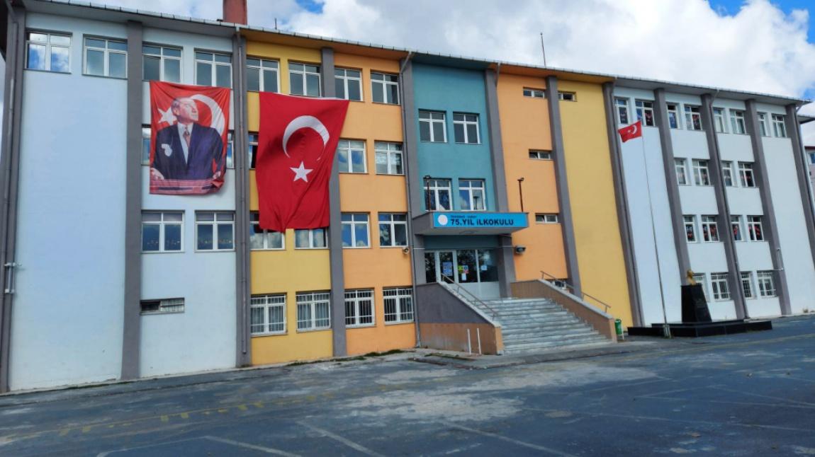 75.Yıl İlkokulu TEKİRDAĞ SARAY