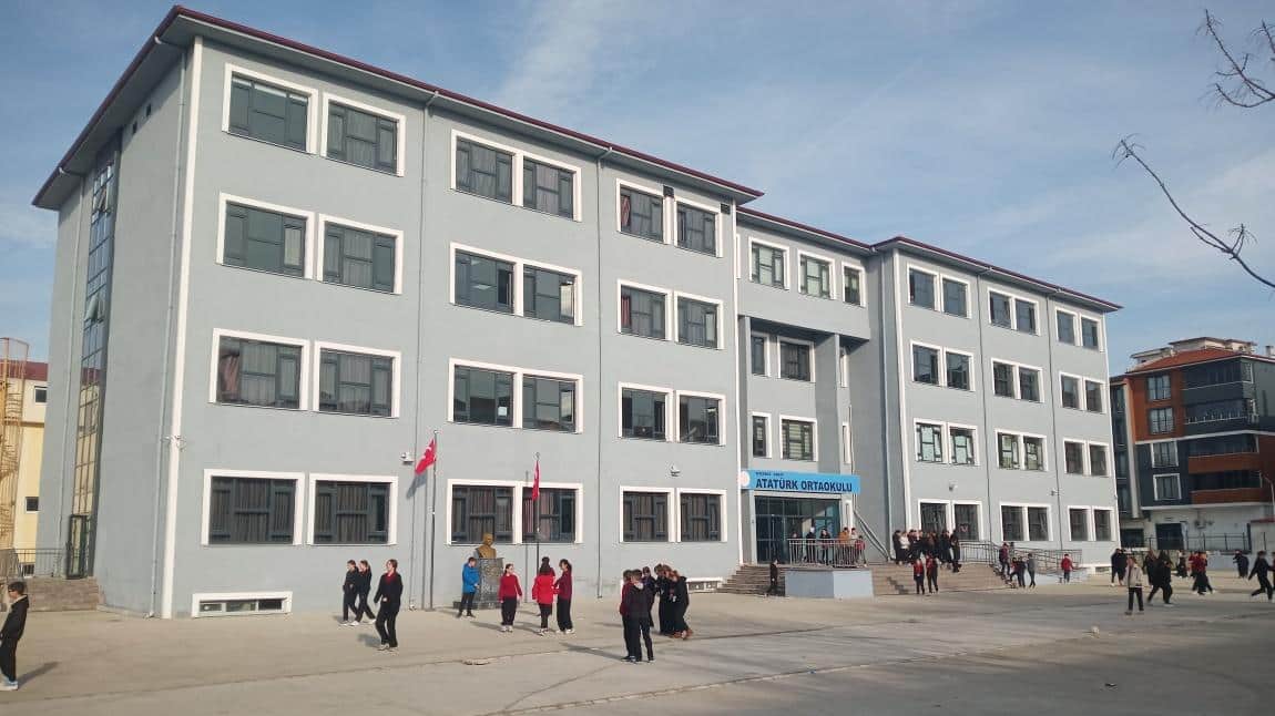Atatürk Ortaokulu TEKİRDAĞ SARAY