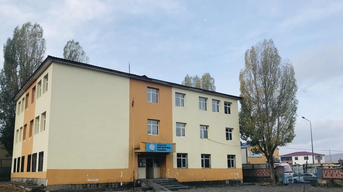 Şehit Recep Kılıç Ortaokulu ARDAHAN GÖLE