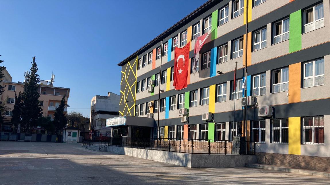 Gazi İlkokulu BURSA OSMANGAZİ